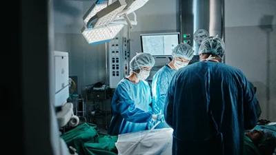 Multidisciplinary Emergency Team